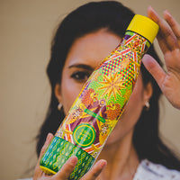 Cool Bottles Botella Termo Mystical Lions 500ml