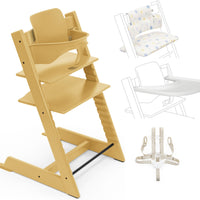 Stokke Tripp Trapp, Baby Set, Cojín, Tray y Arnes