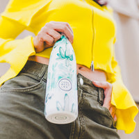Cool Bottles Botella Termo Watercolor Cactus 500ml