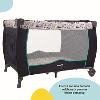 Safety 1st Cuna De Viaje Sweet Dreams