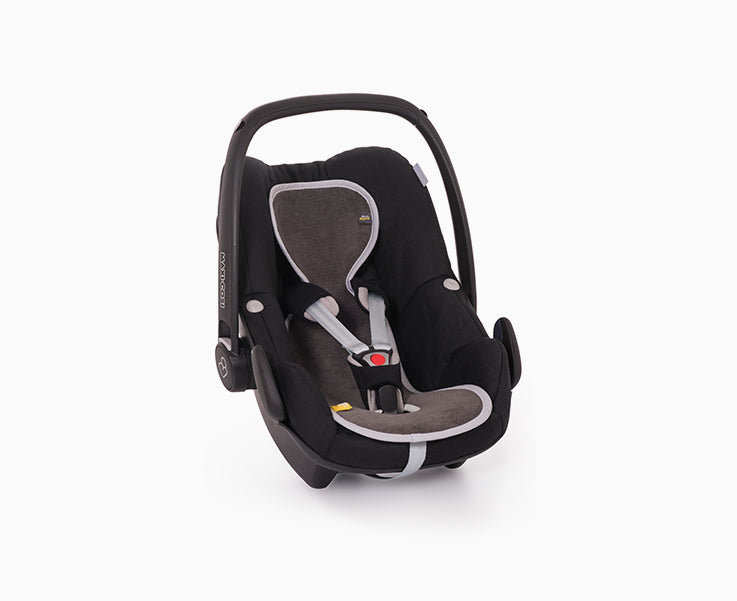 Silla Para Bebe Auto Colchoneta 3D Silla De Paseo Y Grupo 2-3