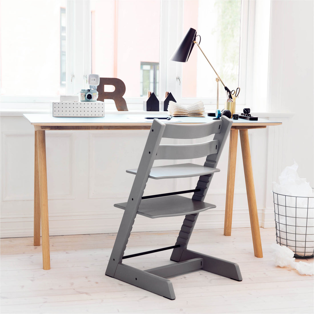 Silla Tripp Trapp de Stokke