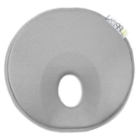 Bblüv Pilö Almohada Ergonomica Para Bebe Evita Sindrome De Cabeza Plana