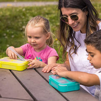 Bblüv Bentö Lonchera Con Tendor Para Niños