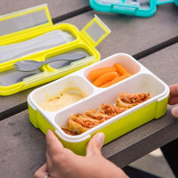 Bblüv Bentö Lonchera Con Tendor Para Niños