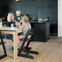 Silla Tripp Trapp de Stokke