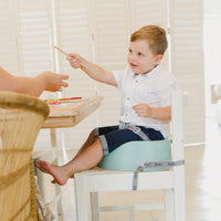 Bumbo Booster Asiento Elevador