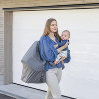 Trona Stokke Clikk Mas Cojin, Plato De Silicon EZPZ y Bolsa De Viaje