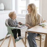 Trona Stokke Clikk Mas Cojin y Plato De Silicon EZPZ