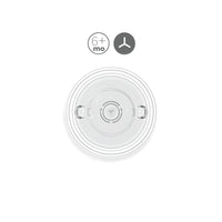 Comotomo Tetina De Silicón Flujo Variable 6+Meses 2 Piezas