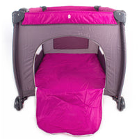 Safety 1st Cuna De Viaje Sweet Dreams