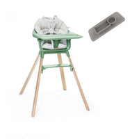 Trona Stokke Clikk Mas Cojin y Plato De Silicon EZPZ