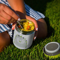 Bblüv Foöd Recipiente Térmico Para Alimentos Con Cuchara