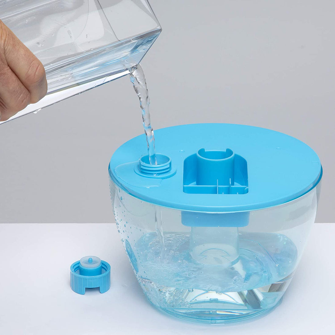 Safety 1st 360 Humidificador Para Bebé Cool Mist Sin Filtro