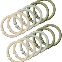 Bibs Loops Aritos Multipropósito