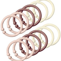 Bibs Loops Aritos Multipropósito