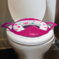Bblüv Pöti Asiento Entrenador Para Baño