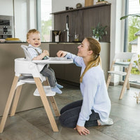 Stokke Silla Steps Con Accesorios