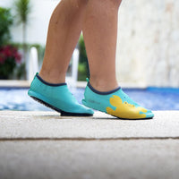 Bblüv Shoöz Zapatos De Protección Para Niños En El Agua