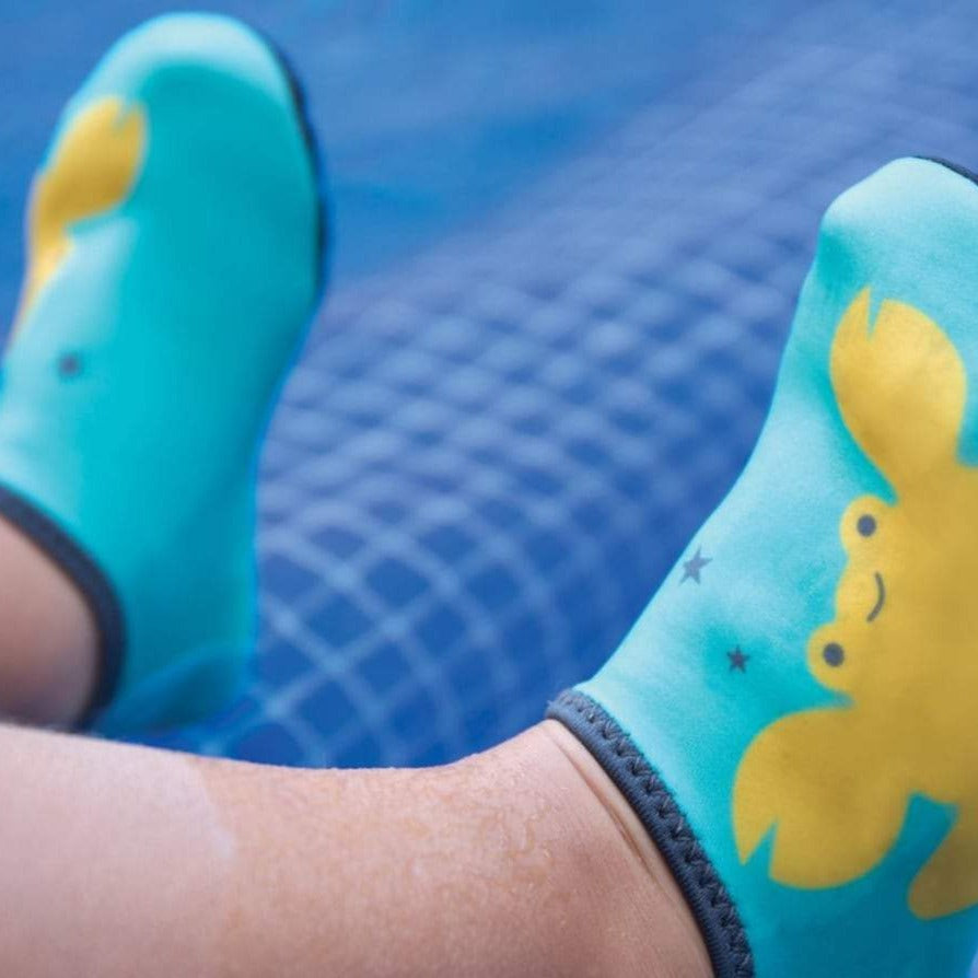 Bblüv Shoöz Zapatos De Protección Para Niños En El Agua – bebemoonmx