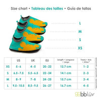 Bblüv Shoöz Zapatos De Protección Para Niños En El Agua