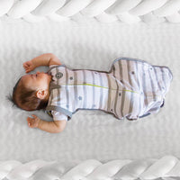 Bblüv Sleëp Saco Envolvente Para Bebe Evolutivo 3 En 1