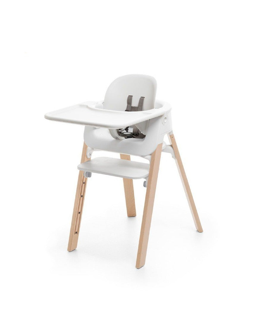 silla de bebe stokke Stokke Silla Steps Con Accesorios