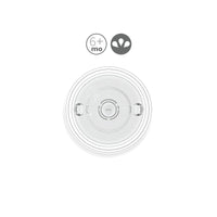 Comotomo Tetina De Silicón Flujo Rápido 6+Meses 2 Piezas