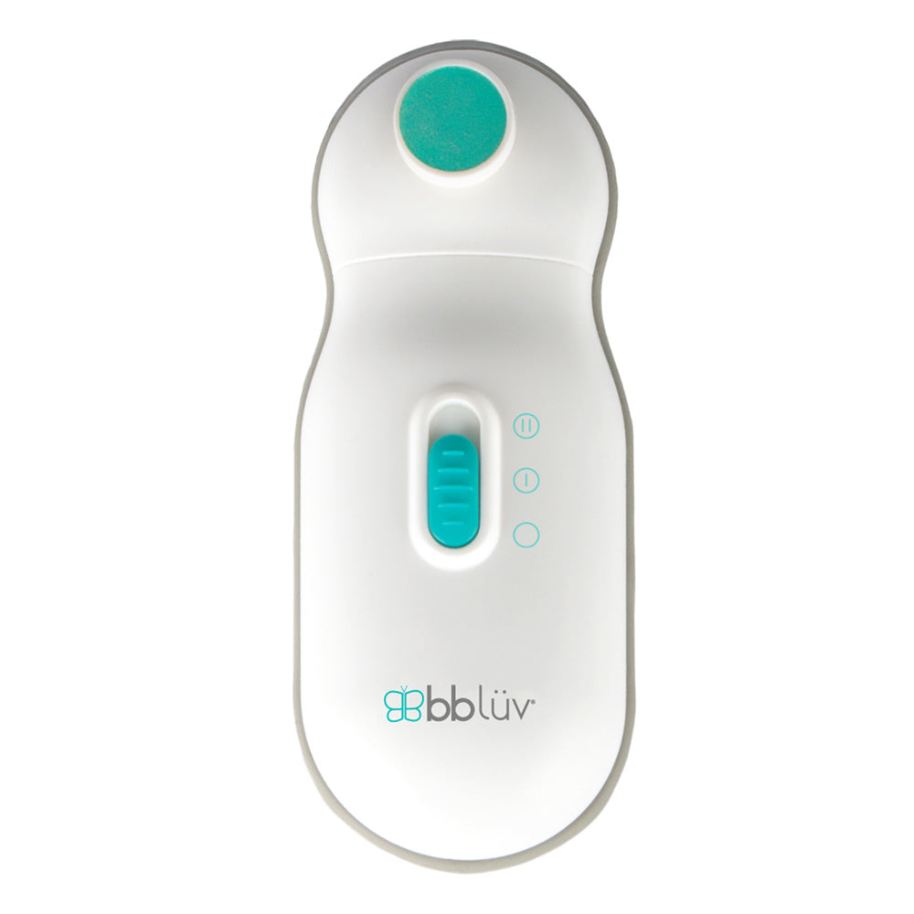 Trïmo bblüv 🤍 corta uñas eléctrico. Quítate el miedo de recortar las uñas  de tu recién nacido o bebé, con este accesorio práctico, útil, suave e