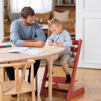 Silla Tripp Trapp de Stokke