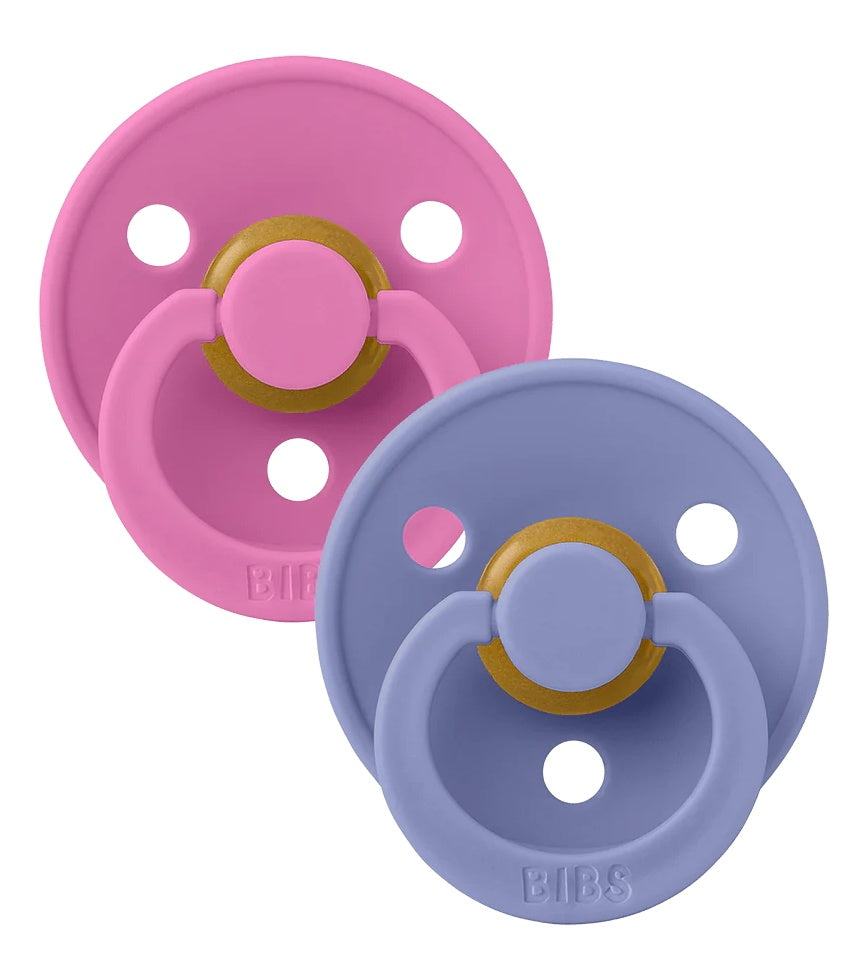 Bibs Chupones De Látex Para Bebe De 6-18 Meses