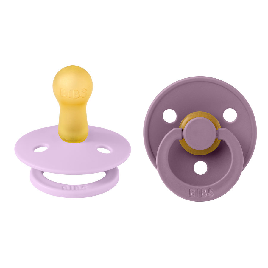 Bibs Chupones De Látex Para Bebe De 6-18 Meses