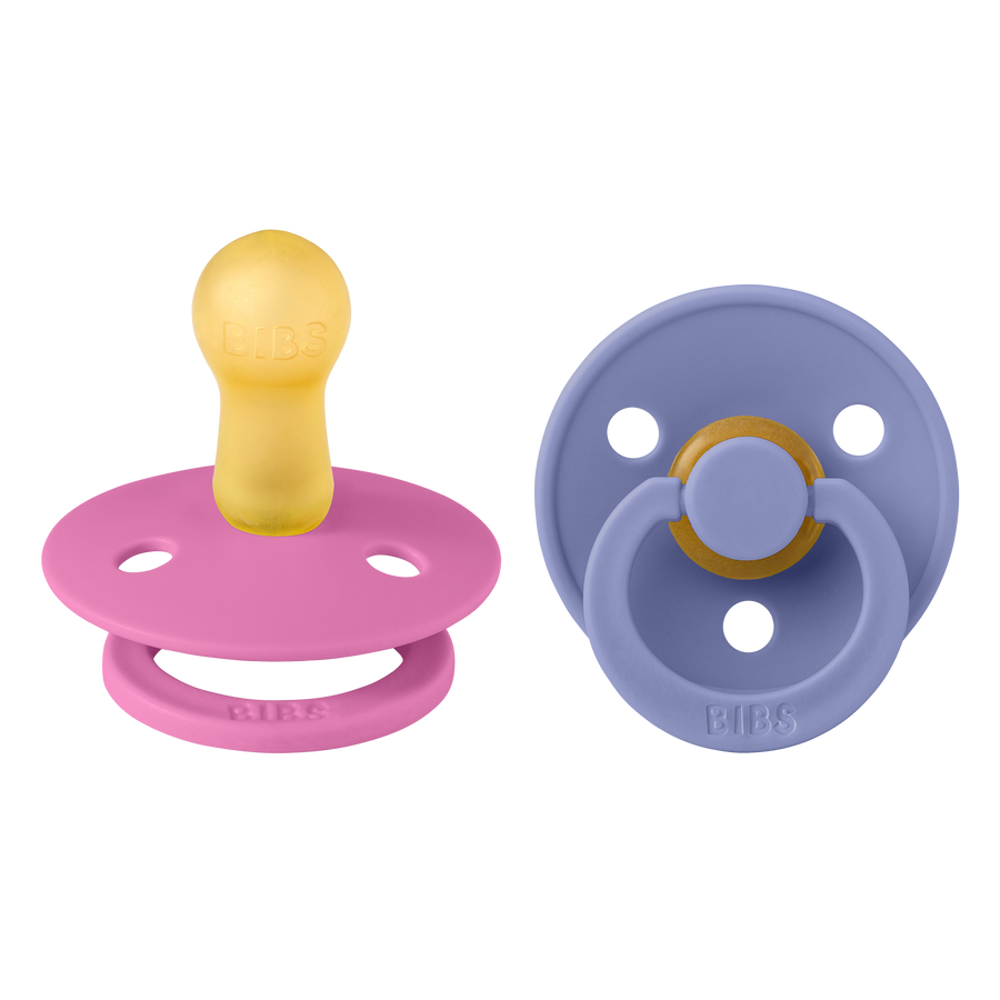 Bibs Chupones De Látex Para Bebe De 6-18 Meses