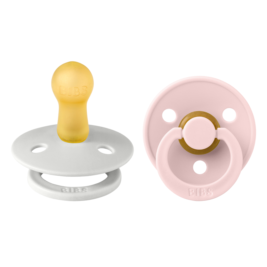 Bibs Chupones De Látex Para Bebe De 6-18 Meses