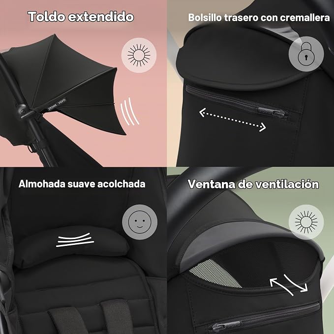 Color Pack 6+ Stokke® YOYO
