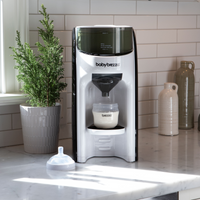 Baby Brezza Fórmula Pro Advanced Preparador y Dispensador De Fórmula
