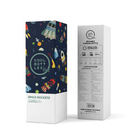 Cool Bottles Botella Termo Infantil Space Rockets 260ml
