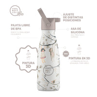 Cool Bottles Botella Termo Infantil Hanging Friends 260ml