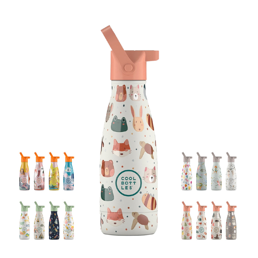 Cool Bottles Botella Termo Infantil Pet Lover 260ml