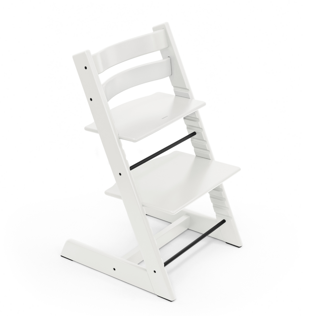 Silla Tripp Trapp de Stokke Blanco