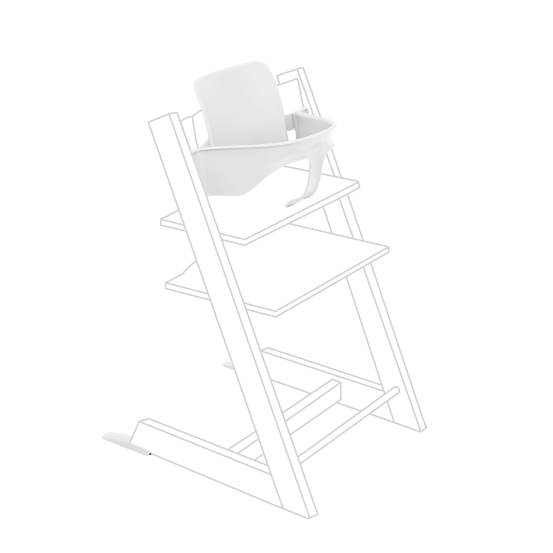 Tripp Trapp Baby Set de Stokke