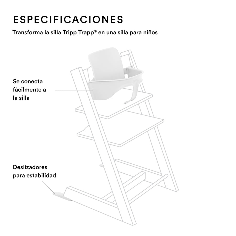 Tripp Trapp Baby Set de Stokke