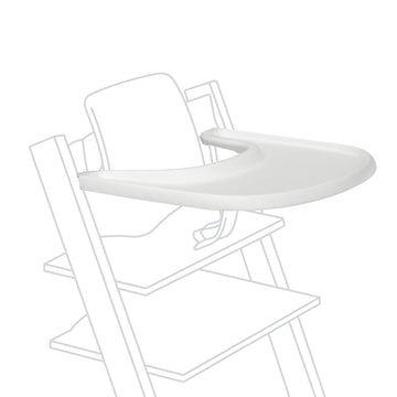 Stokke Bandeja, Diseñada exclusivamente para la Silla Tripp Trapp