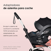 Babyzen Adaptadores M Para Car Seat