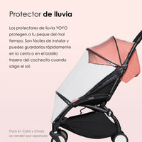 Protector de lluvia BABYZEN YOYO para Pack 6+ Color