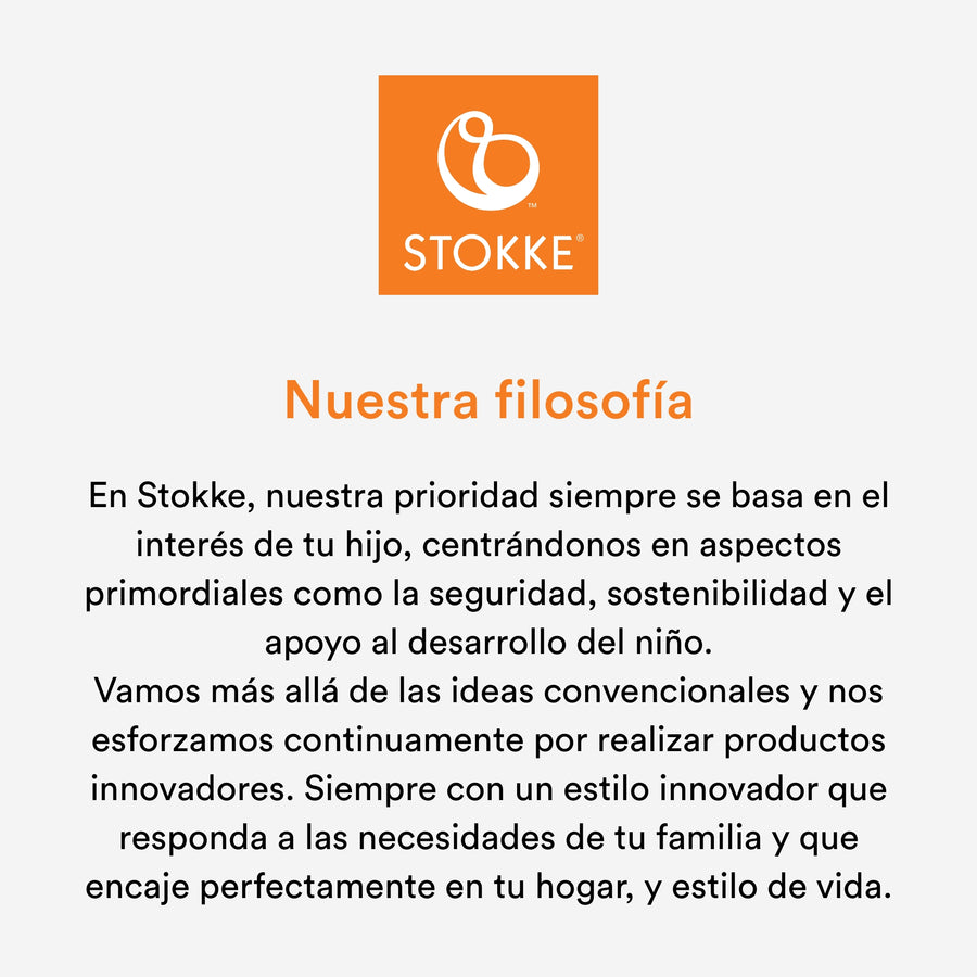 Stokke Xplory Patinete, Negro