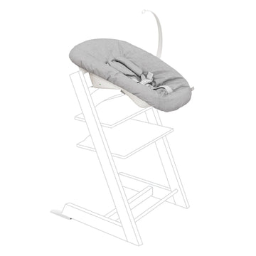 Tripp Trapp Newborn Set, Convierte la Silla Tripp Trapp en un asiento para recién nacidos hasta 9 kilos