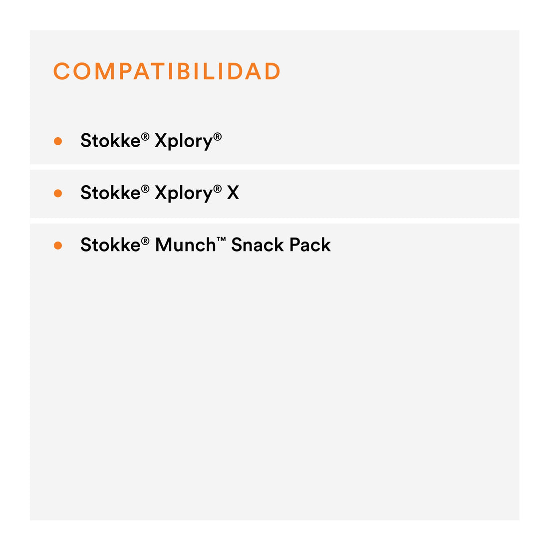 stokke xplory snack tray Stokke Xplory Snack Tray – bebemoonmx