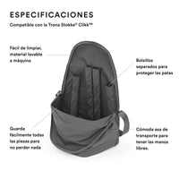 Bolsa de viaje para la Trona Stokke Clikk