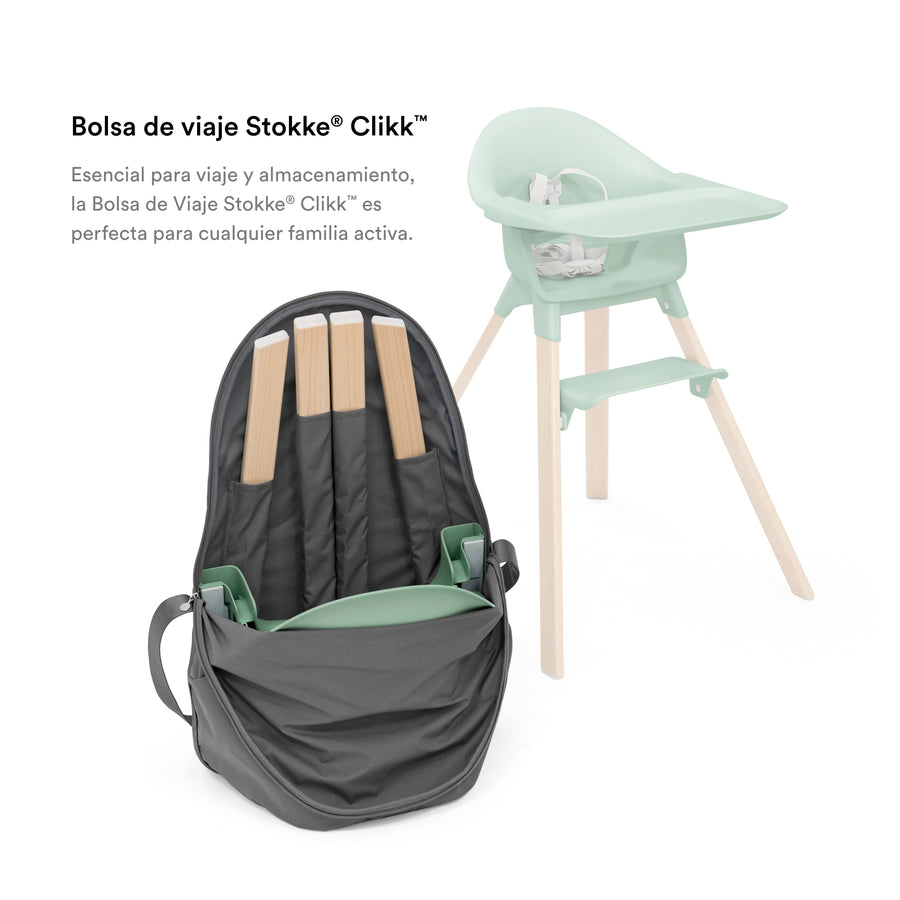 Bolsa de viaje para la Trona Stokke Clikk